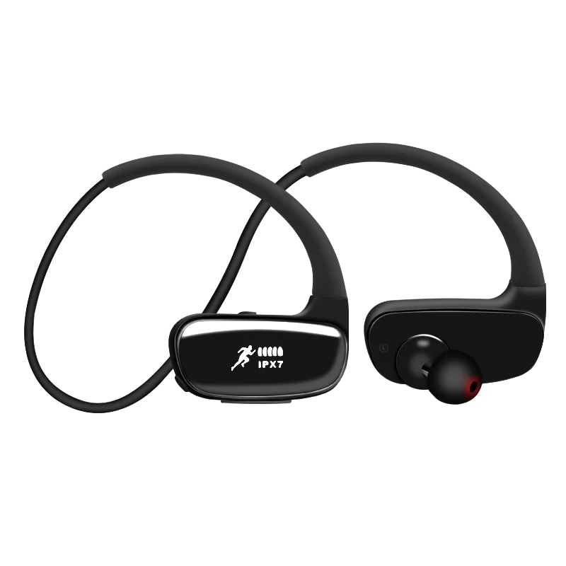 Wireless Earbuds, Bluetooth 5.3 Headphones Bluetooth Earbuds Noise Cancelling Mic IP7 Waterproof in Ear Earphones for Sports
