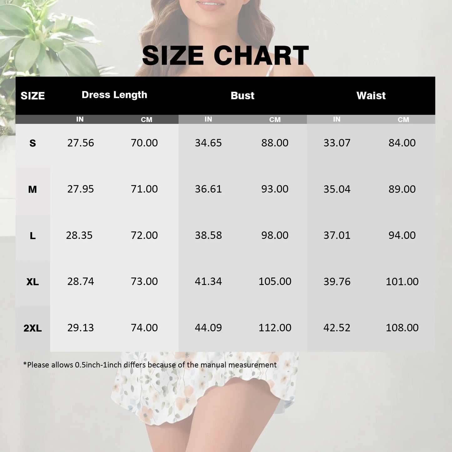 Ditsy Floral Nightgown for Women Loose Silk Satin Sleepwear V Neck Pajama Dress Soft Nightshirt Sleeveless Nightdress Chemise