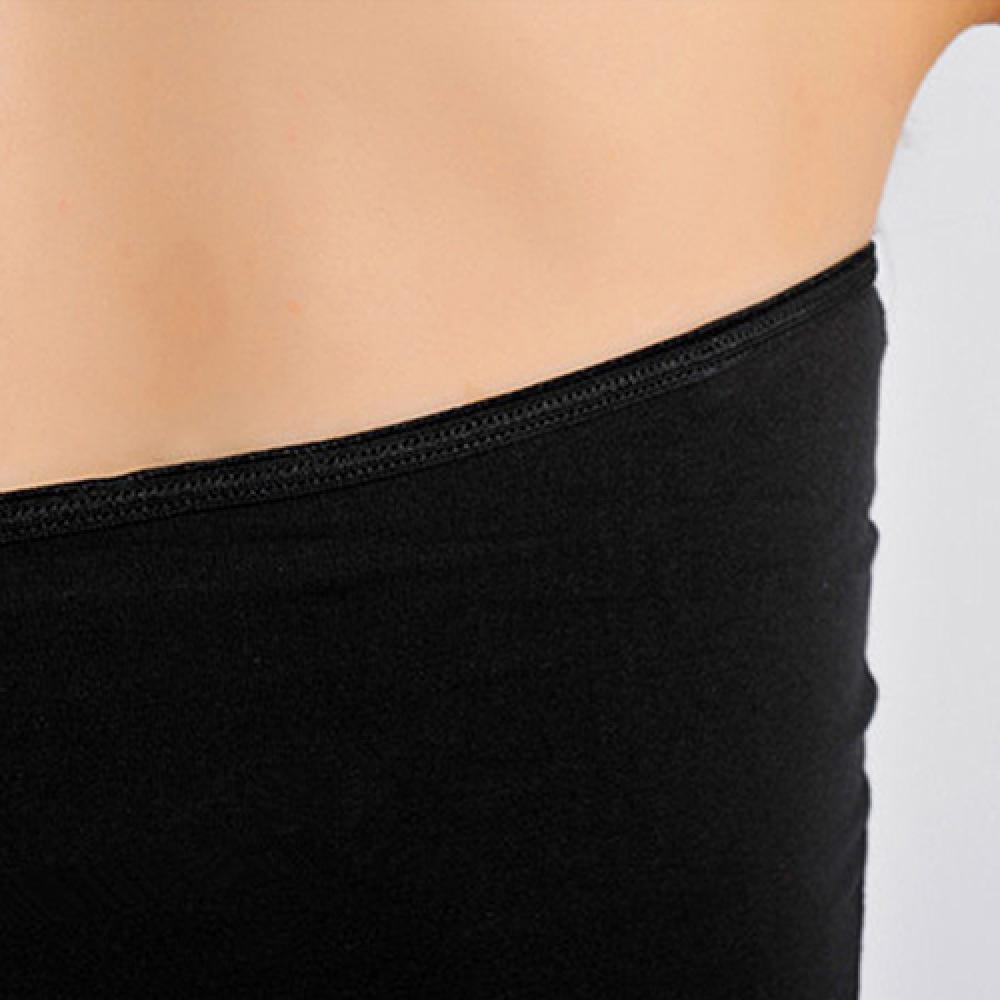 Women Boob Tube Top Solid Color Short Strapless Bandeau Tank Top Sexy Seamless Bralette Womens Underwear Summer Girls Tube Tops