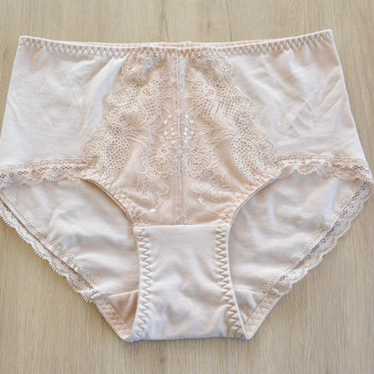Ladies Underpanties Lace Underwear Women high quality Briefs Girls Briefs Female hipster Underpanty Plus Size Underwear jannyday