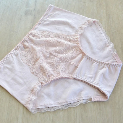 Ladies Underpanties Lace Underwear Women high quality Briefs Girls Briefs Female hipster Underpanty Plus Size Underwear jannyday