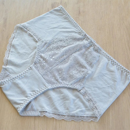 Ladies Underpanties Lace Underwear Women high quality Briefs Girls Briefs Female hipster Underpanty Plus Size Underwear jannyday