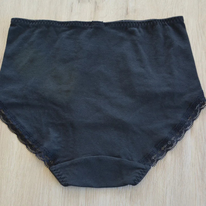Ladies Underpanties Lace Underwear Women high quality Briefs Girls Briefs Female hipster Underpanty Plus Size Underwear jannyday