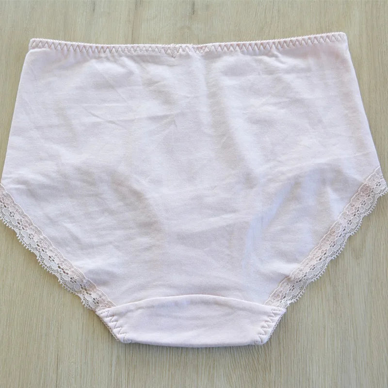 Ladies Underpanties Lace Underwear Women high quality Briefs Girls Briefs Female hipster Underpanty Plus Size Underwear jannyday