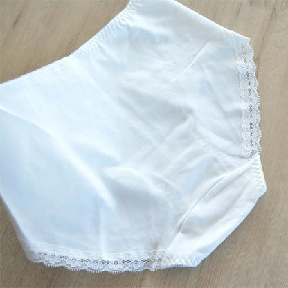Ladies Underpanties Lace Underwear Women high quality Briefs Girls Briefs Female hipster Underpanty Plus Size Underwear jannyday