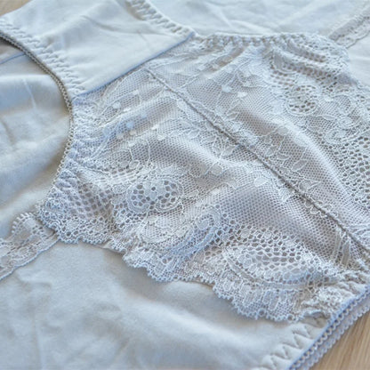 Ladies Underpanties Lace Underwear Women high quality Briefs Girls Briefs Female hipster Underpanty Plus Size Underwear jannyday