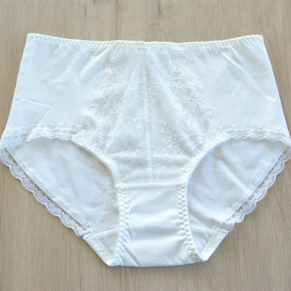 Ladies Underpanties Lace Underwear Women high quality Briefs Girls Briefs Female hipster Underpanty Plus Size Underwear jannyday