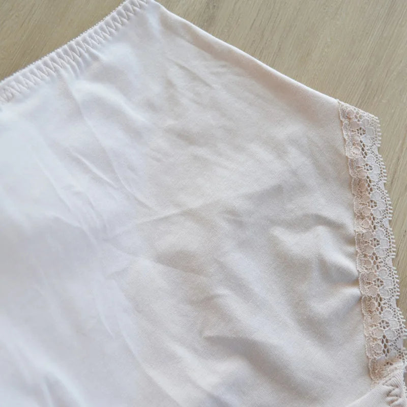 Ladies Underpanties Lace Underwear Women high quality Briefs Girls Briefs Female hipster Underpanty Plus Size Underwear jannyday