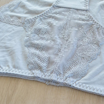 Ladies Underpanties Lace Underwear Women high quality Briefs Girls Briefs Female hipster Underpanty Plus Size Underwear jannyday