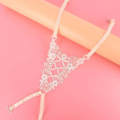 Bra Straps Decorate Sexy Strap Women Bra Part New Sexy Underwear Cross Back Butterfly Bra Shoulder Strap Accessory