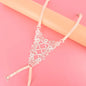 Bra Straps Decorate Sexy Strap Women Bra Part New Sexy Underwear Cross Back Butterfly Bra Shoulder Strap Accessory