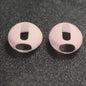 Ear Pads For Airpods Free Buds3 Pro Wireless Bluetooth Iphone Earphones Silicone Ear Caps Earphone Case Earpads Eartips 2pcs
