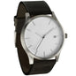 Relogio Masculino Sports Men's Wristwatches Leather Male Clock Minimalistic Watches Famle Quartz Simple Designer Reloj Hombre