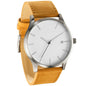 Relogio Masculino Sports Men's Wristwatches Leather Male Clock Minimalistic Watches Famle Quartz Simple Designer Reloj Hombre