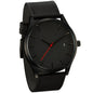 Relogio Masculino Sports Men's Wristwatches Leather Male Clock Minimalistic Watches Famle Quartz Simple Designer Reloj Hombre