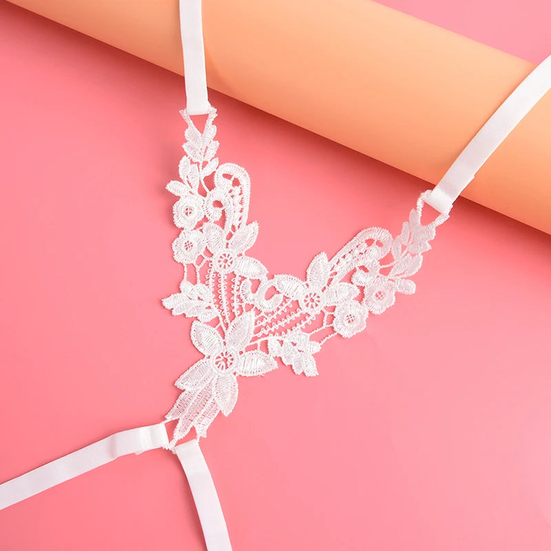 Bra Straps Decorate Sexy Strap Women Bra Part New Sexy Underwear Cross Back Butterfly Bra Shoulder Strap Accessory