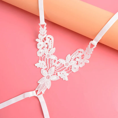 Bra Straps Decorate Sexy Strap Women Bra Part New Sexy Underwear Cross Back Butterfly Bra Shoulder Strap Accessory