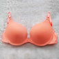 Bras For Women Push Up Bra Front Buckle A B C Cup Sexy Underwear Women Brassiere Lingerie Adjustable Strap Bralette