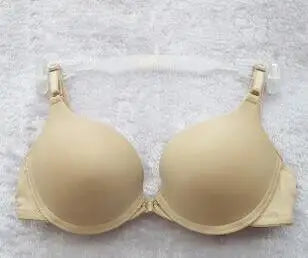Bras For Women Push Up Bra Front Buckle A B C Cup Sexy Underwear Women Brassiere Lingerie Adjustable Strap Bralette