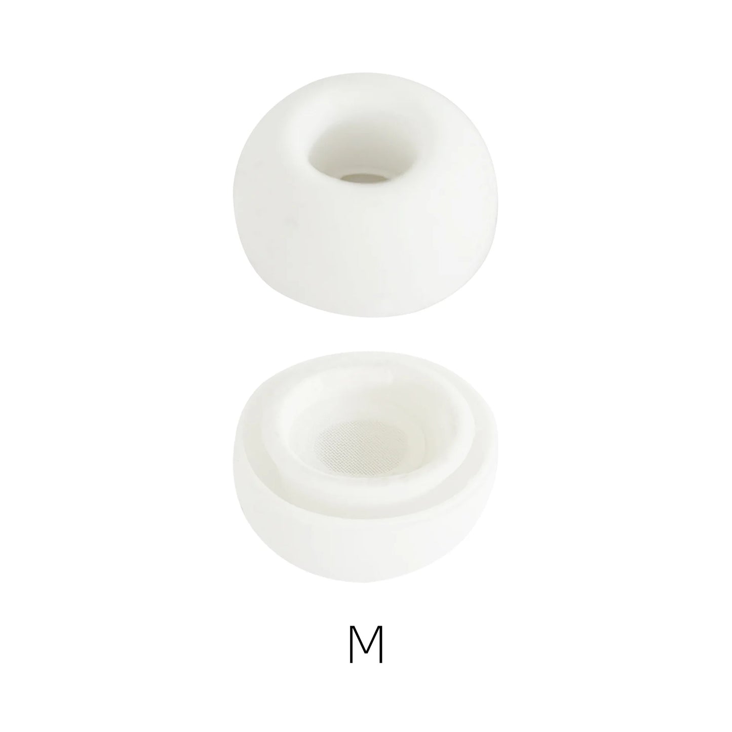 3 Pairs Ear Tips for Airpods Pro Noise Reduction Silicone Earbuds Ear Pads Earplug Cover for Airpods Pro Eartip Earcap Plug