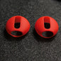 Ear Pads For Airpods Free Buds3 Pro Wireless Bluetooth Iphone Earphones Silicone Ear Caps Earphone Case Earpads Eartips 2pcs