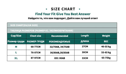 Women's Tube Tops Strapless Bra Removable Padded Wireless Seamless Top Invisible Bandeau Bra Sexy Lingerie Female Top Tanks