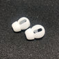 Ear pads for Airpods 1/2 Wireless Bluetooth Iphone Earphones Silicone Covers Caps Earphone Case Earpads Eartips 2pcs/Pair