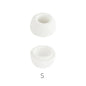 3 Pairs Ear Tips for Airpods Pro Noise Reduction Silicone Earbuds Ear Pads Earplug Cover for Airpods Pro Eartip Earcap Plug