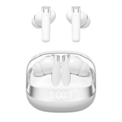Earphone Bluetooth In-Ear Headphones True Wireless Earbuds  For Noise Reduction Power Display Waterproof Touch Control With Mic