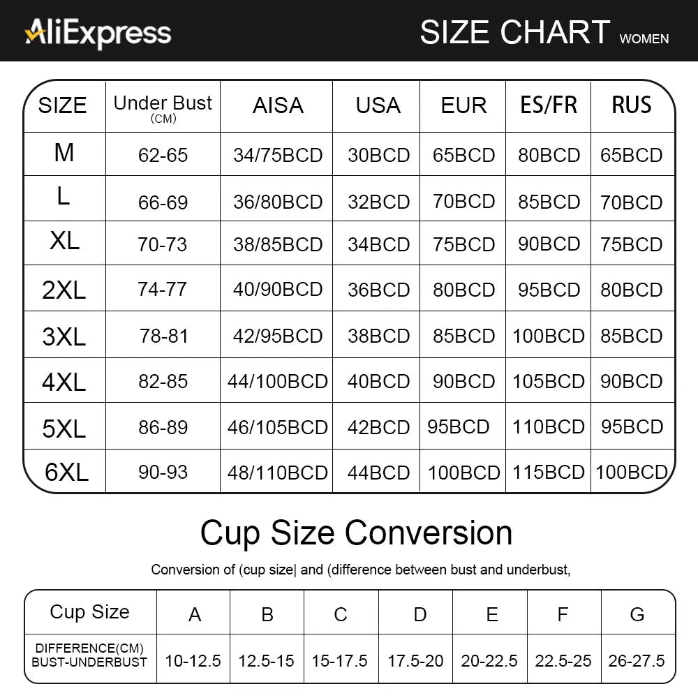Big breasted sleeping bra for women 6XL without steel rims gathered without scars plus size vest yoga exercise anti sagging bra
