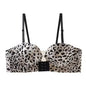 Women's Small Breasts Gathered Together with Large Bra Without Wire, and Pair of Breasts To Prevent Sagging Sexy Bra Summer