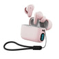 Ergonomic In-ear Bluetooth-compatible Headset Wireless Earphones Noise Reduction Waterproof Rechargeable Headset In-ear Earbuds