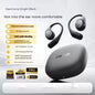 EarFun OpenJump Open-Ear Wireless Earbuds 4-mic AI Noise Cancellation IPX7 Waterproof Hi-Res LDAC Low Latency Earphone Custom