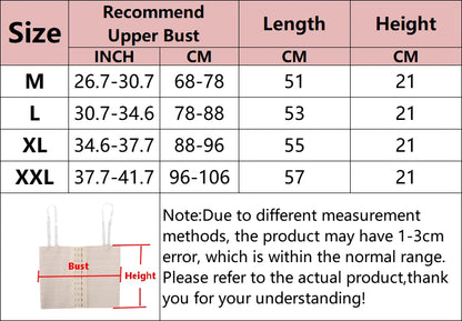 Breast Bra Intimates Shaper Breast Binder Trans With Bra Straps Tops Breathable Buckle Short Chest Les Lesbian Tomboy