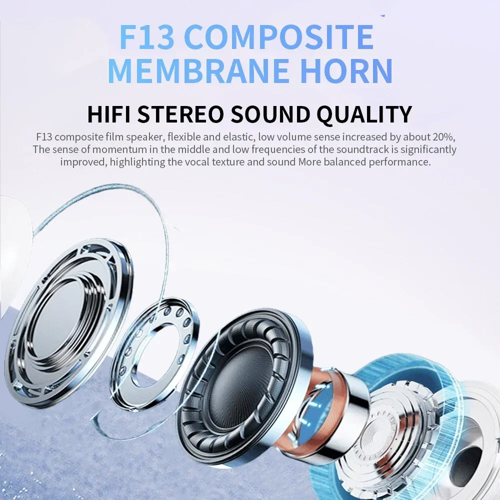 2025 AIRPro TWS Ear Air Earphone Buds Wireless Earbuds in-ear Headphones Pods Pro 2 for IOS Android generation ear phones