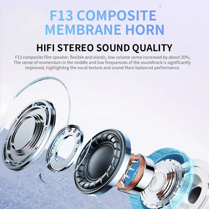 2025 AIRPro TWS Ear Air Earphone Buds Wireless Earbuds in-ear Headphones Pods Pro 2 for IOS Android generation ear phones