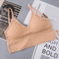 Bras For Women Sexy Seamless Bra U Type Backless Bralette Brassiere Breathable Push Up Women Bra Soutien Gorge Females