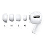 4 Pair Ear Tips for Airpods Pro 1st 2nd gen Noise Reduction Silicone Earbuds Ear Pads Earplug Cover XS/S/M/L Eartip Earcap Plug