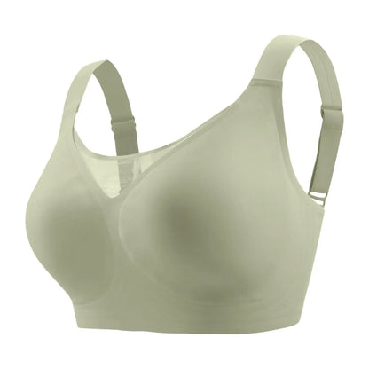 Bras for Women Pack Non Wired Bra Women's Padded Full Cup Bra Without Underwire With Padding Seamless Bustier Bralette