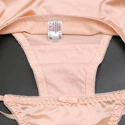 Women's panties sexy woman underwear  Female Seamless Briefs Women Low Waist Breathable Comfortable Sexy Ladies Breathable Brief