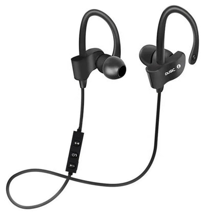 Bluetooth 4.1 Earphone Earloop Earbuds Stereo Bluetooth Headset Wireless Sport Earpiece Handsfree With Mic For Cell Smart Phones