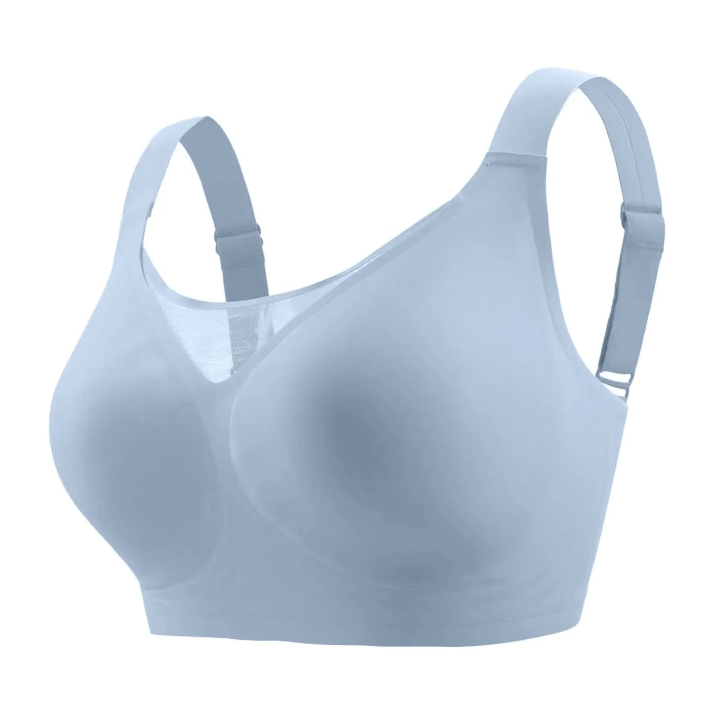 Bras for Women Pack Non Wired Bra Women's Padded Full Cup Bra Without Underwire With Padding Seamless Bustier Bralette