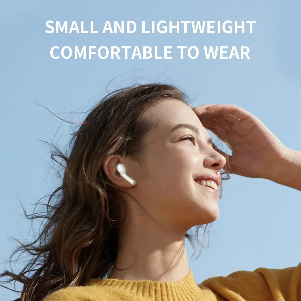 2025 AIRPro TWS Ear Air Earphone Buds Wireless Earbuds in-ear Headphones Pods Pro 2 for IOS Android generation ear phones