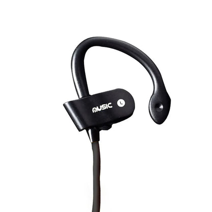Bluetooth 4.1 Earphone Earloop Earbuds Stereo Bluetooth Headset Wireless Sport Earpiece Handsfree With Mic For Cell Smart Phones