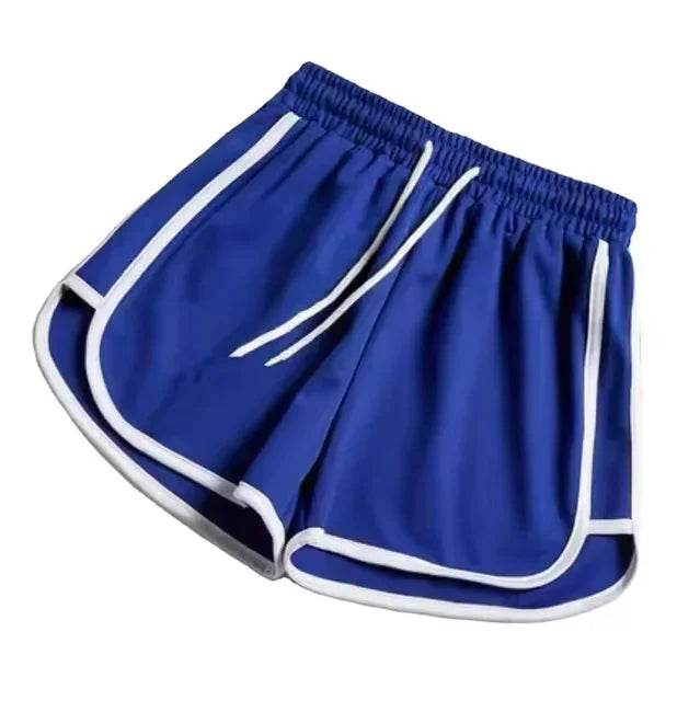 Ladies Girl Shorts Streetwear Female Women Fitness Joggers Sports Running Breathable Plus Size Short Pants Summer Casual Bottoms