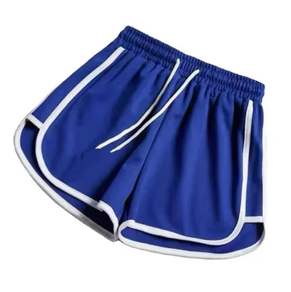 Ladies Girl Shorts Streetwear Female Women Fitness Joggers Sports Running Breathable Plus Size Short Pants Summer Casual Bottoms