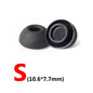 Replacement Eartips For AirPods Pro 1st 2nd Ear Tips Buds Silicone Rubber Eartips Earbuds Cap Gel Accessories XS/S/M/L White