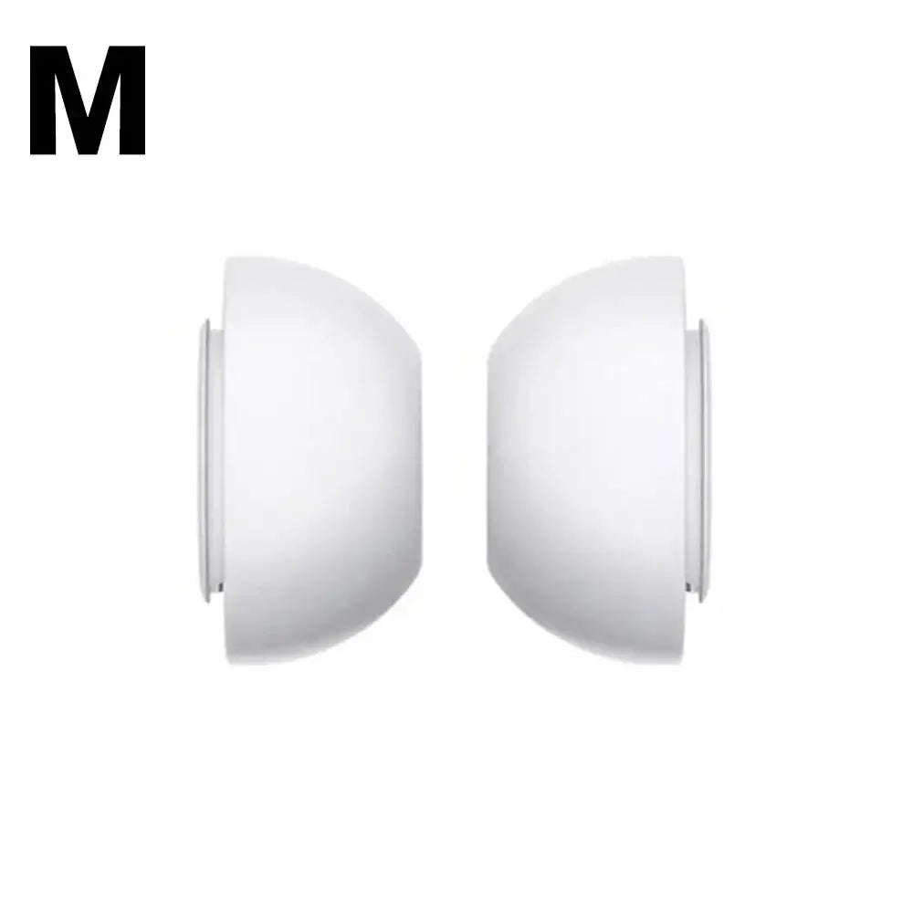 4 Pair Ear Tips for Airpods Pro 1st 2nd gen Noise Reduction Silicone Earbuds Ear Pads Earplug Cover XS/S/M/L Eartip Earcap Plug