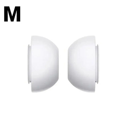 4 Pair Ear Tips for Airpods Pro 1st 2nd gen Noise Reduction Silicone Earbuds Ear Pads Earplug Cover XS/S/M/L Eartip Earcap Plug