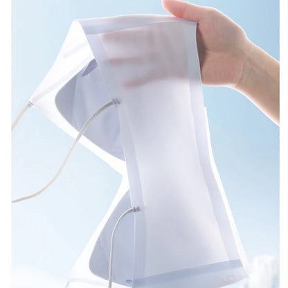Women's Invisible Backless Tube Top with Liquid Foundation and No Steel Ring, Anti-sagging and Gathered Camisole Bra